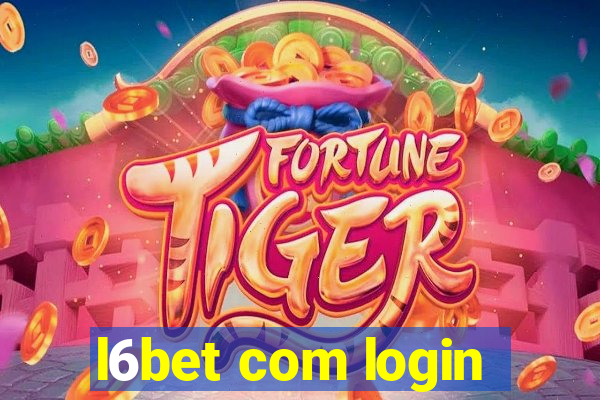 l6bet com login