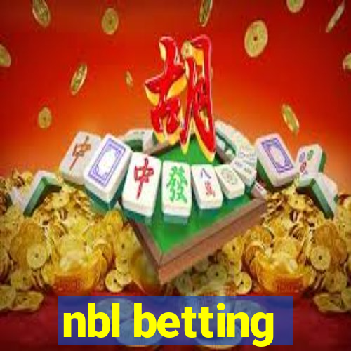 nbl betting