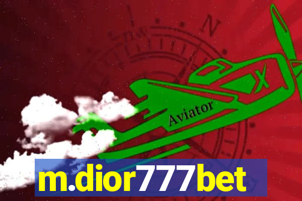 m.dior777bet