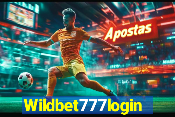 Wildbet777login