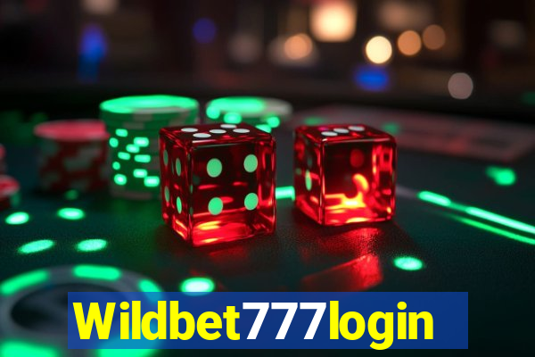 Wildbet777login