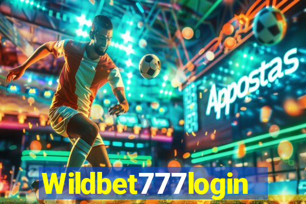 Wildbet777login