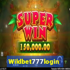 Wildbet777login