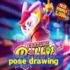 pose drawing