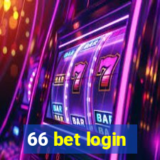 66 bet login