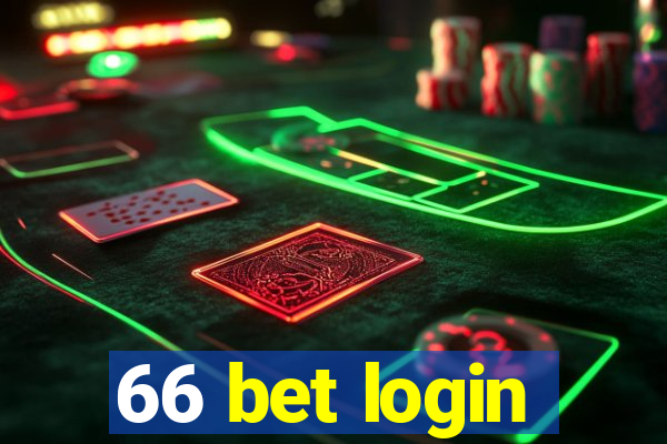 66 bet login