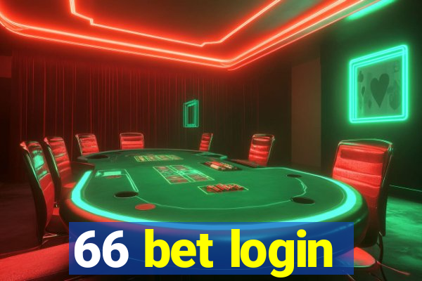 66 bet login