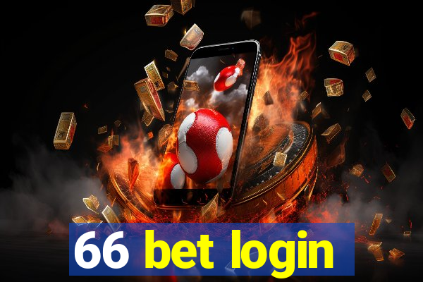 66 bet login