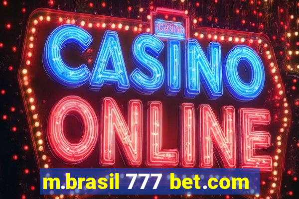 m.brasil 777 bet.com