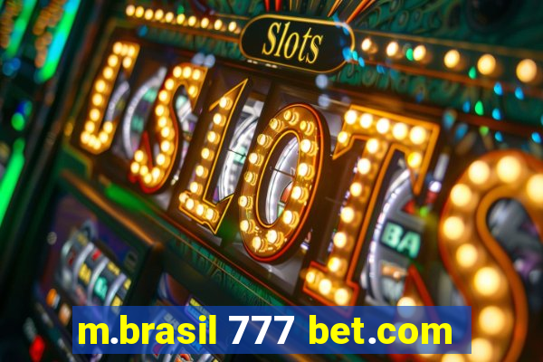 m.brasil 777 bet.com