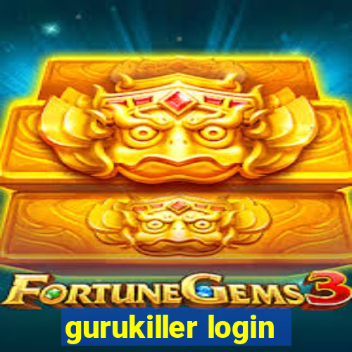 gurukiller login