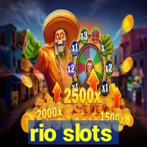 rio slots