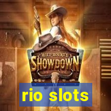 rio slots