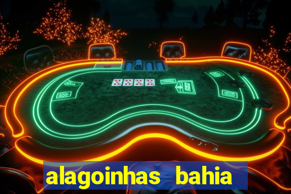 alagoinhas bahia tem praia