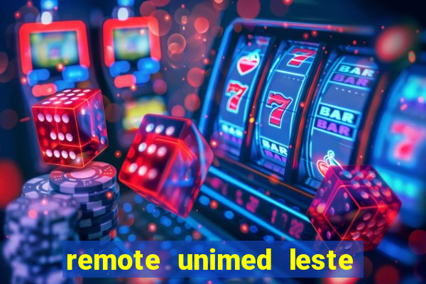 remote unimed leste fluminense coop br remote