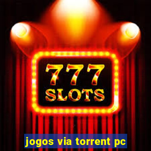 jogos via torrent pc