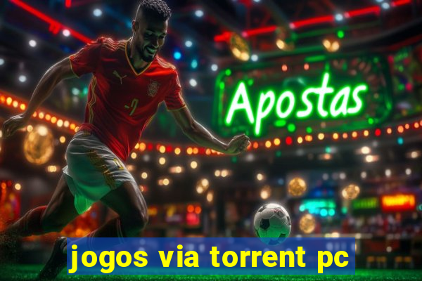 jogos via torrent pc