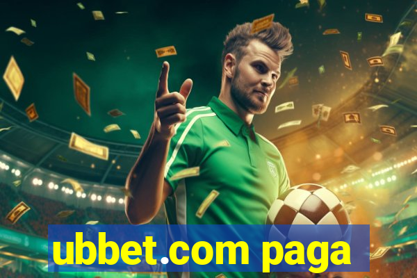 ubbet.com paga