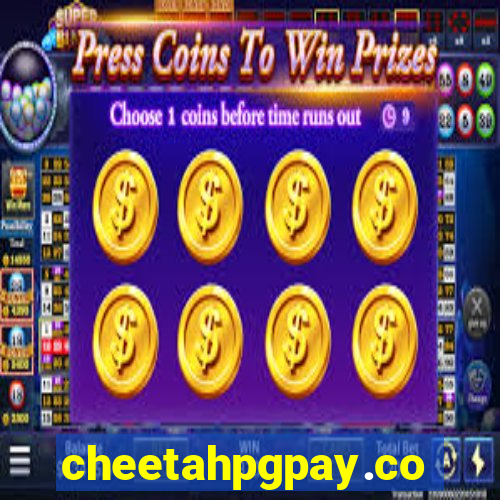 cheetahpgpay.com