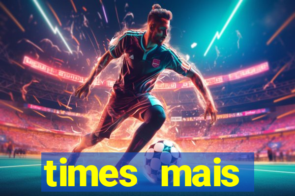 times mais endividados do brasil