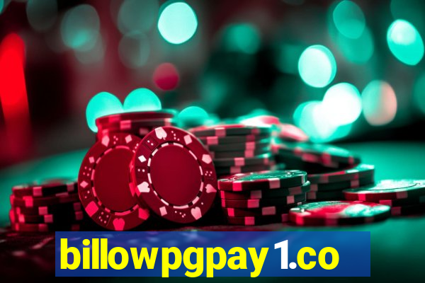 billowpgpay1.com