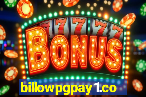 billowpgpay1.com