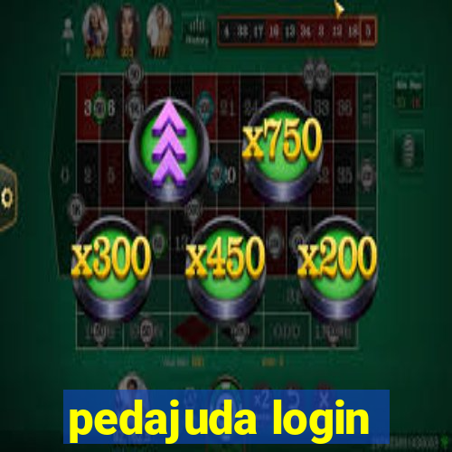 pedajuda login