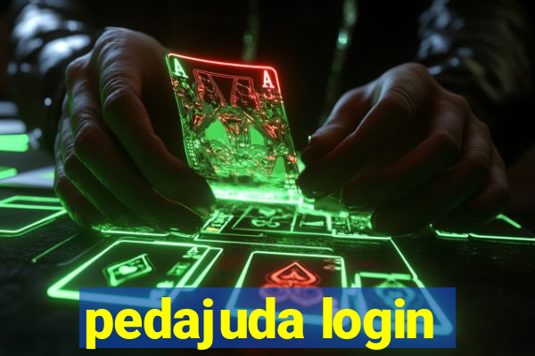 pedajuda login