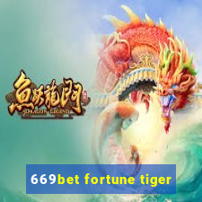 669bet fortune tiger