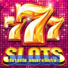 loteria amarelinha