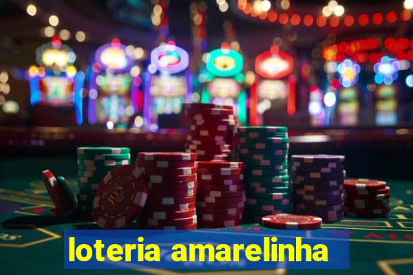 loteria amarelinha