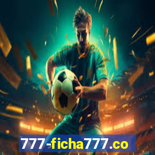 777-ficha777.com