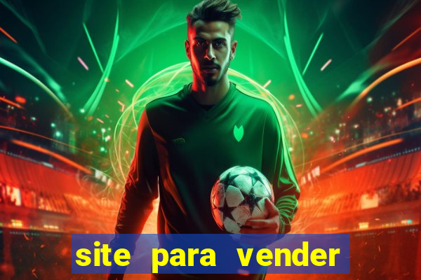 site para vender contas de jogos