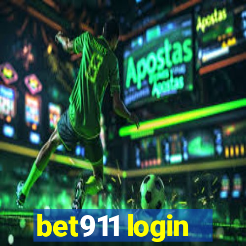 bet911 login