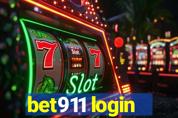 bet911 login