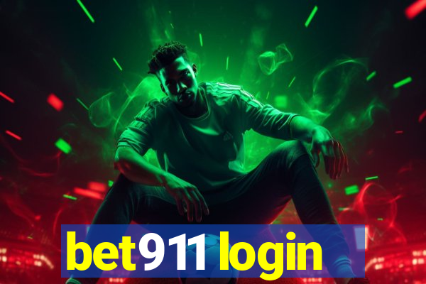 bet911 login