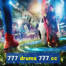 777 drums 777 cc