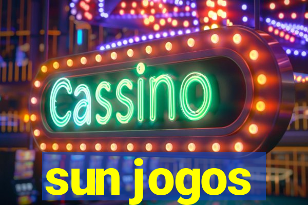 sun jogos