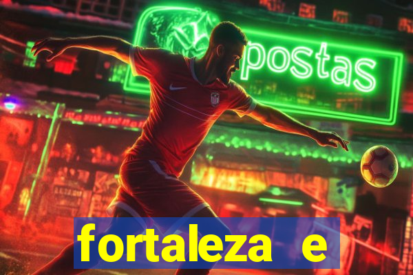 fortaleza e flamengo futmax