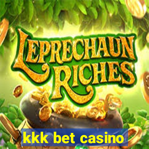 kkk bet casino