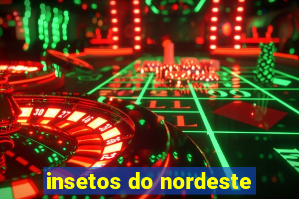 insetos do nordeste