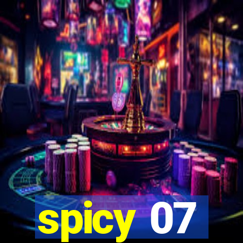 spicy 07