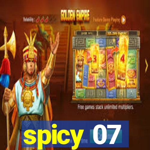 spicy 07