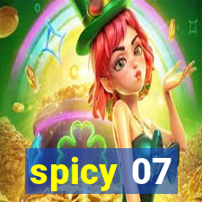 spicy 07