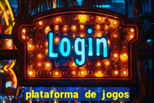 plataforma de jogos pagando no cadastro sem deposito