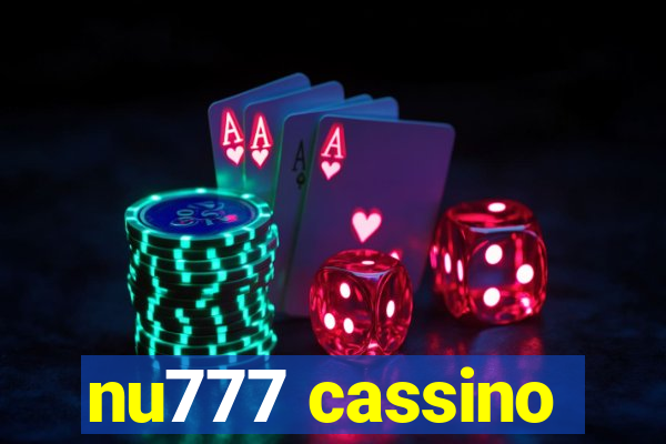 nu777 cassino