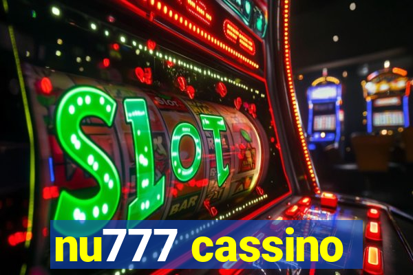 nu777 cassino