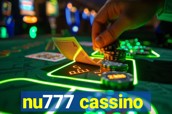 nu777 cassino