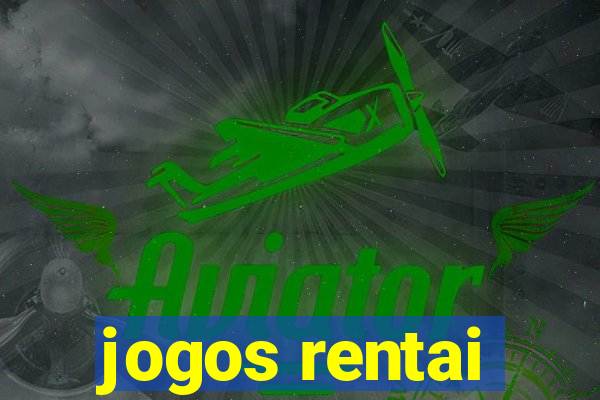 jogos rentai