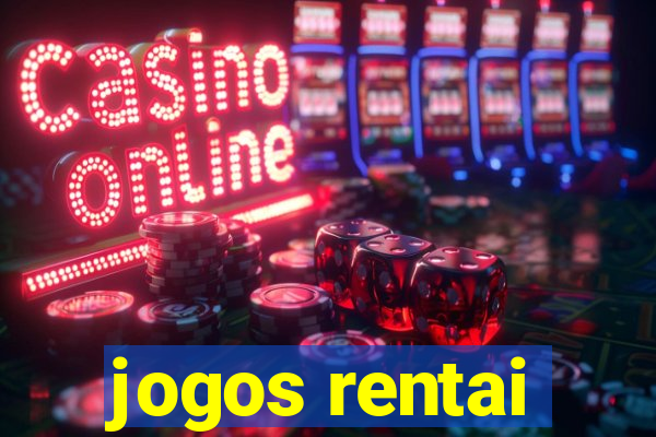 jogos rentai